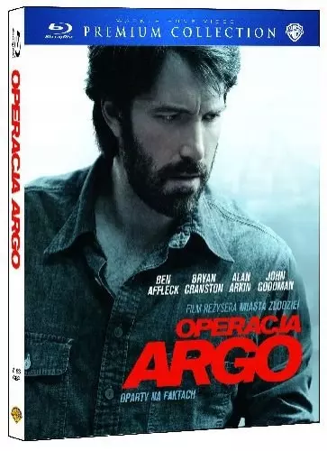 Premium Collection. Operacja Argo, Blu-ray - Filmy