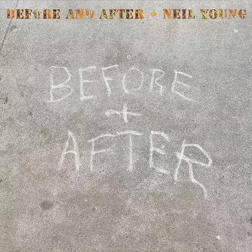 Before And After, CD - Muzyka