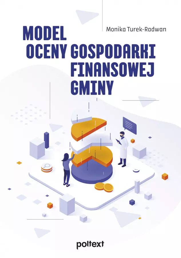 Model oceny gospodarki finansowej gminy - Książki