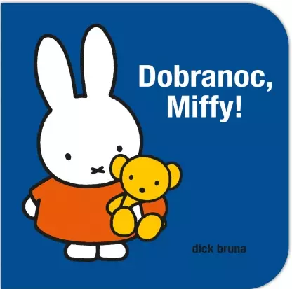 Dobranoc, Miffy! - Książki