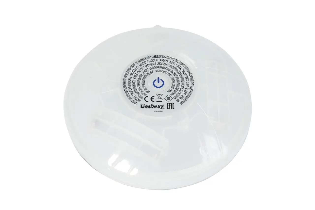 Pływająca lampka LED - Elektronika i akcesoria