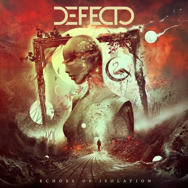 Echoes Of Isolation, CD - Muzyka