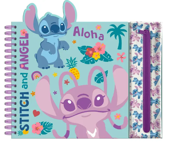 Stitch. Zestaw kreatywny - Zabawki