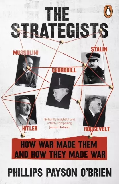 The Strategists wer. angielska - Książki
