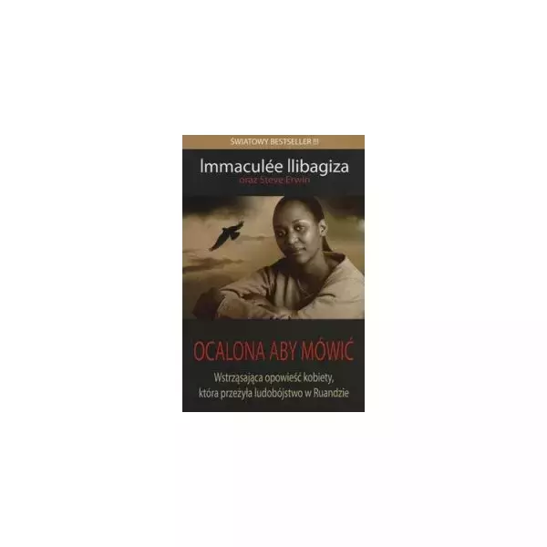 Ocalona aby mówić - Książki