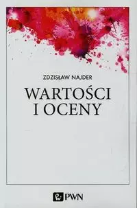 Wartości i oceny - Książki