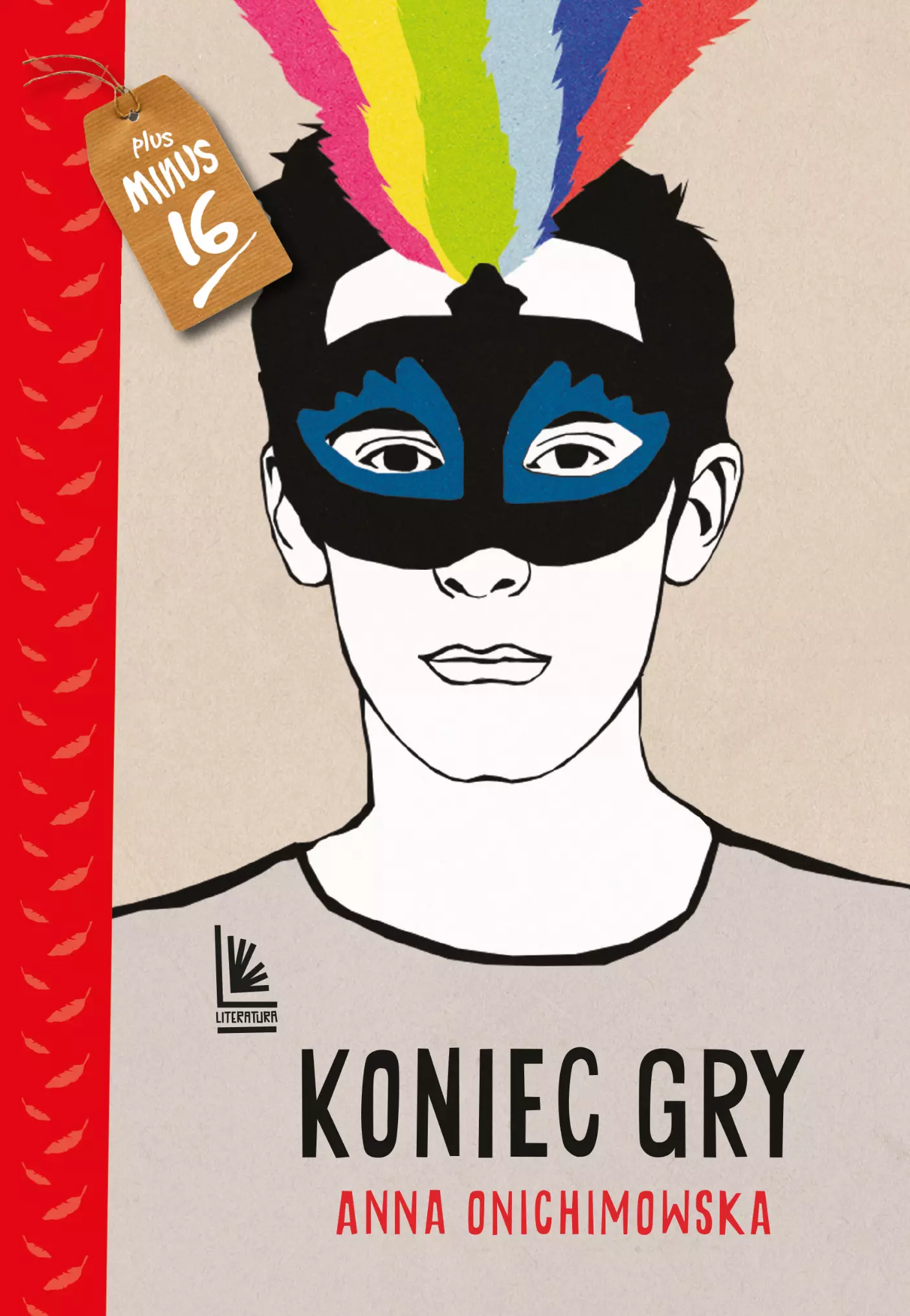Koniec gry - Książki