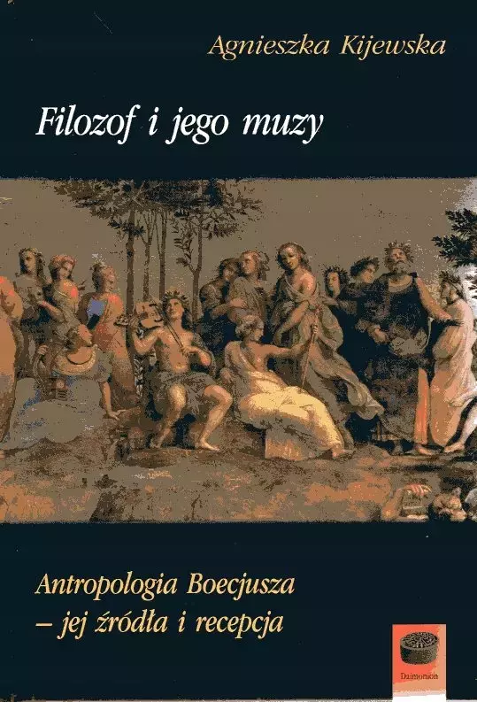 Filozof i jego muzy - Książki