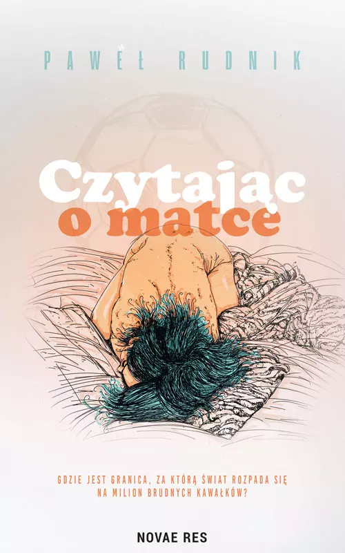 Czytając o matce - Książki