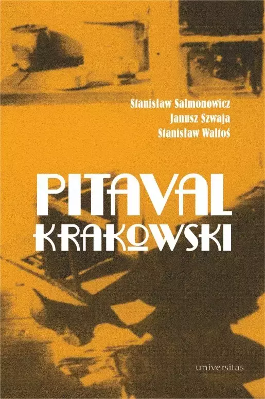 Pitaval krakowski, wydanie 6 - Książki