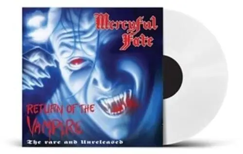Return Of The Vampire LP WHITE, Winyl - Muzyka