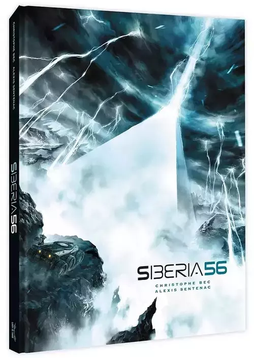 Siberia 56, wydanie zbiorcze - Książki
