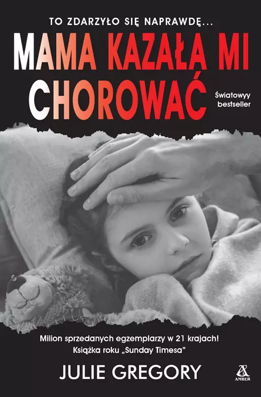 To zdarzyło się naprawdę... Mama kazała mi chorować, wydanie kieszonkowe - Książki