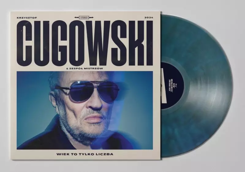 Wiek to tylko liczba 2LP, Winyl - Muzyka