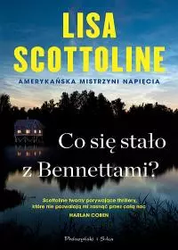 Co się stało z Bennettami? - Książki
