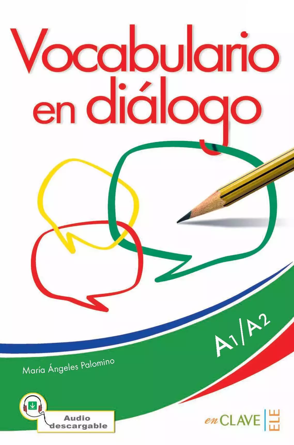 Vocabulario en dialogo A1-A2 Nueva edicion + audio online - Książki
