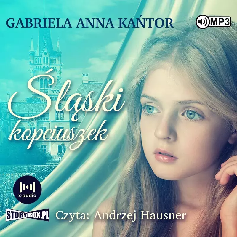 Śląski Kopciuszek. Audiobook - Audiobooki