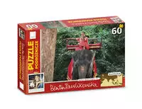 Puzzle podróżnicze - Kambodża 60 - Książki