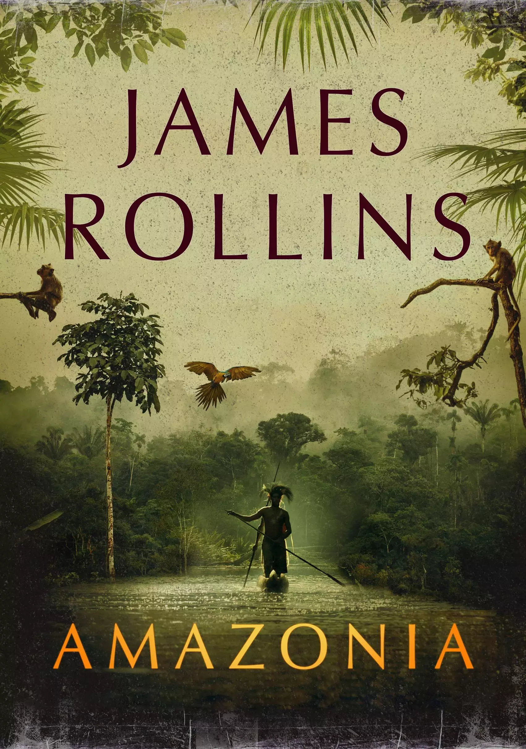 Amazonia - Książki