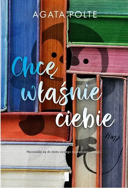 Chcę właśnie ciebie (wydanie pocketowe) - Książki