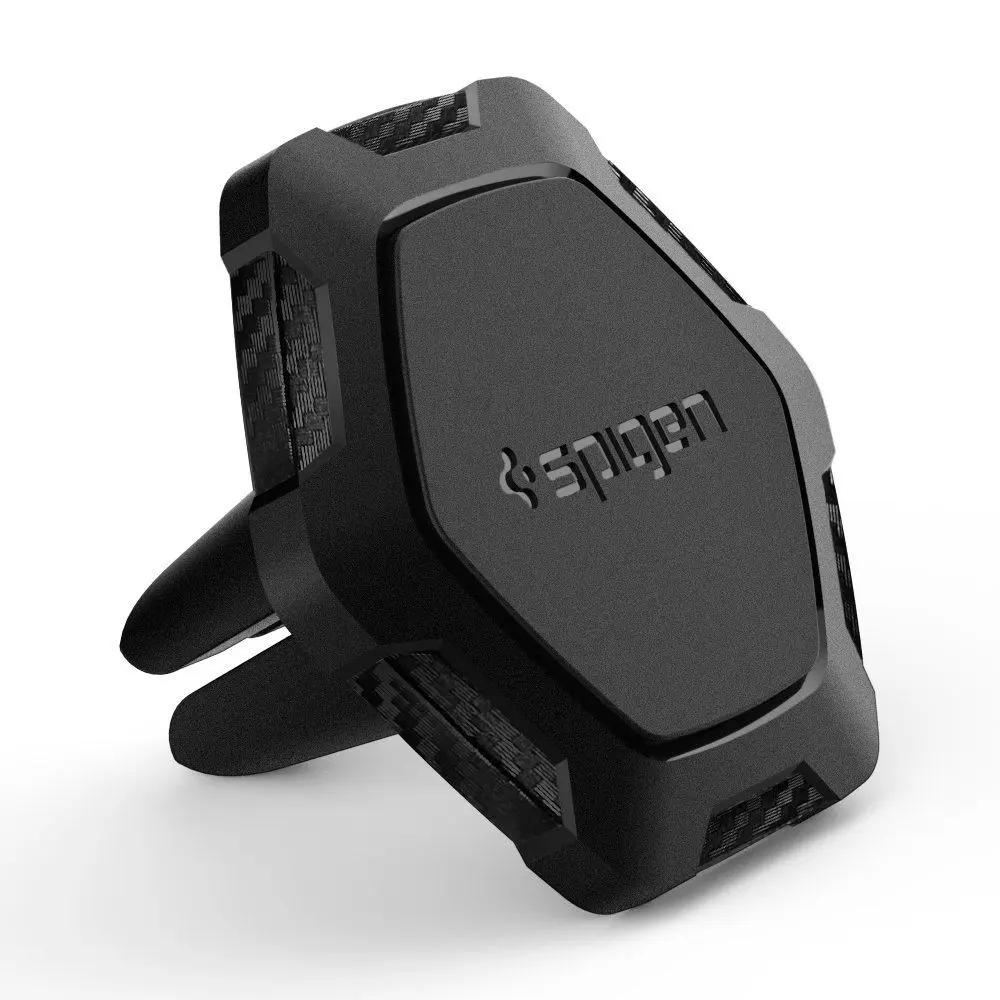 Spigen QS11 Vent Magnetic Car Mount Holder - Elektronika i akcesoria