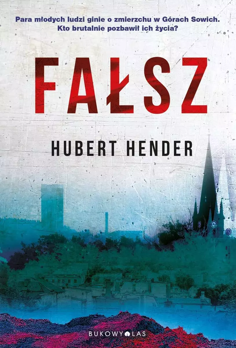 Fałsz - Książki