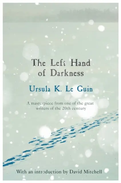 The Left Hand of Darkness - Książki
