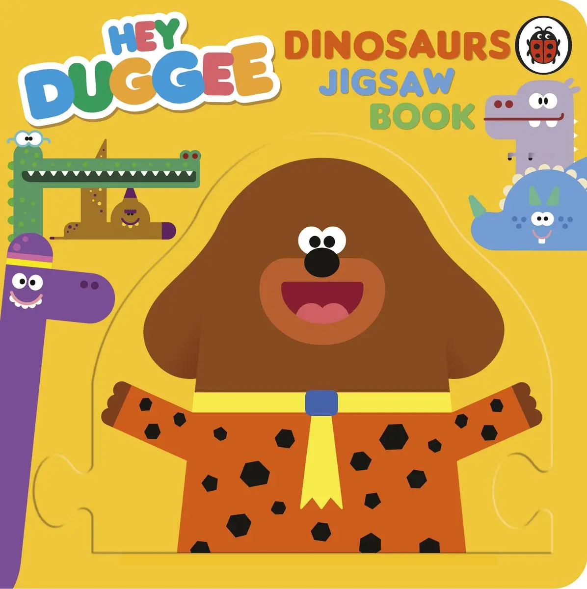 Hey Duggee. Dinosaur Jigsaw - Książki