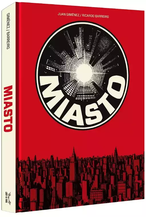 Miasto - Książki