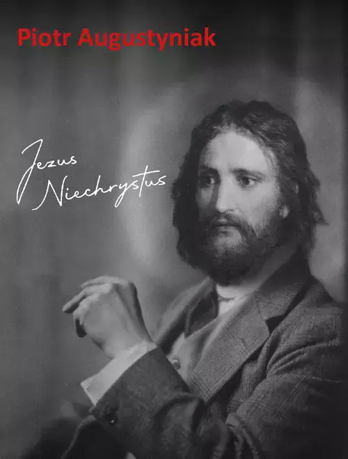 Jezus Niechrystus - Książki