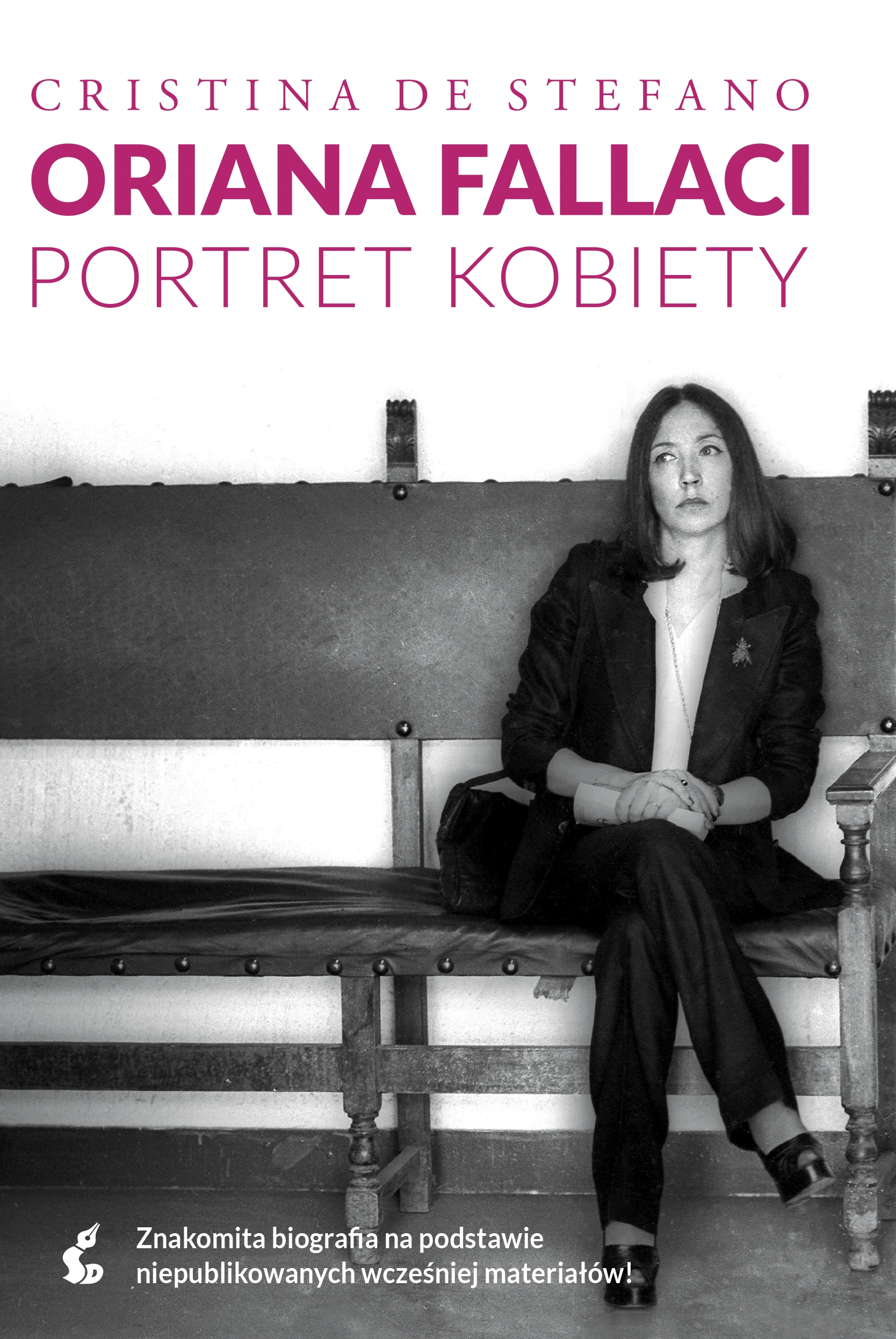 Oriana Fallaci. Portret kobiety. - Książki