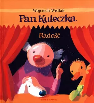 Pan Kuleczka. Radość - Książki