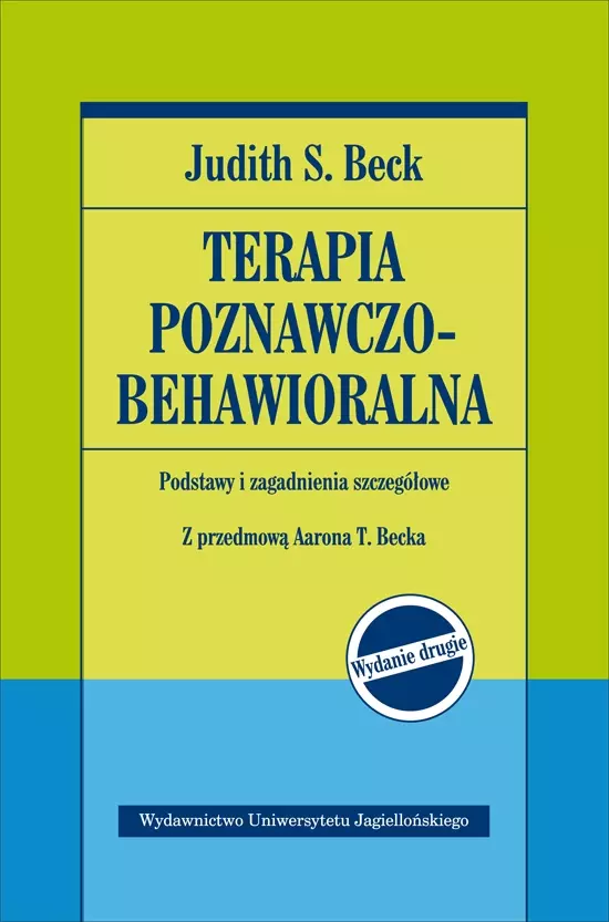 Terapia poznawczo-behawioralna - Książki