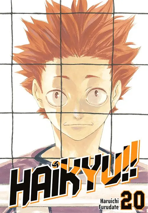 Haikyu!! Tom 20 - Książki