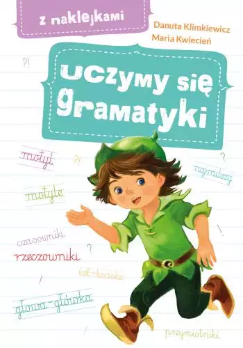 Uczymy się gramatyki - Książki