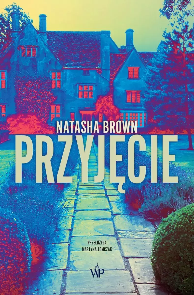 Przyjęcie - Książki