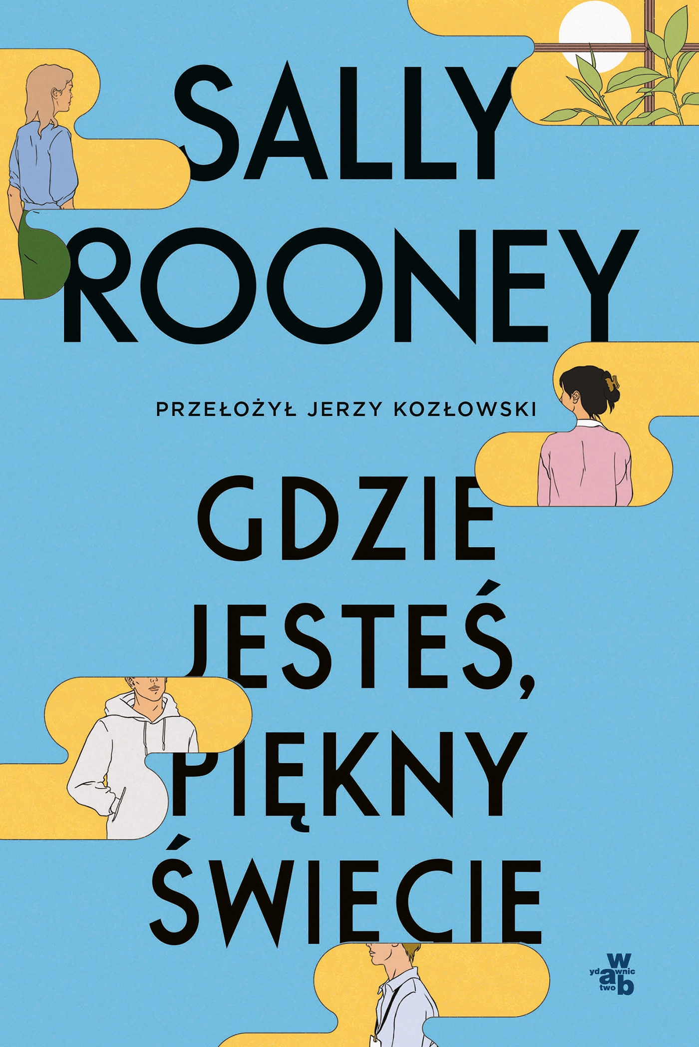 Gdzie jesteś, piękny świecie - Książki