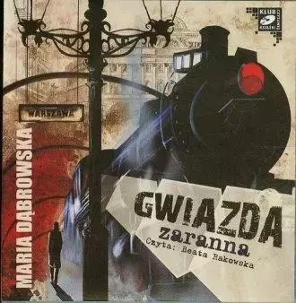 Gwiazda zaranna audiobook - Książki
