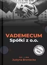 Vademecum spółki z o.o. - Książki