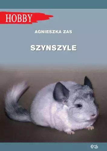 Szynszyle (wyd.2021) - Książki