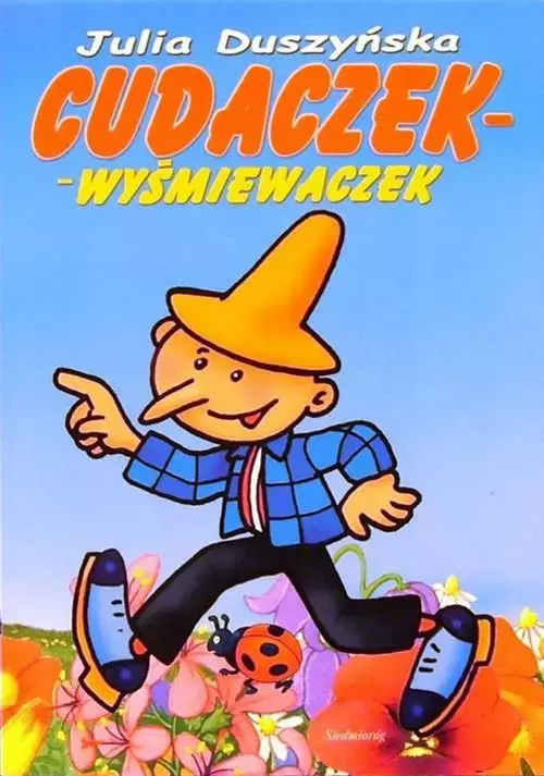 Cudaczek Wyśmiewaczek - Książki