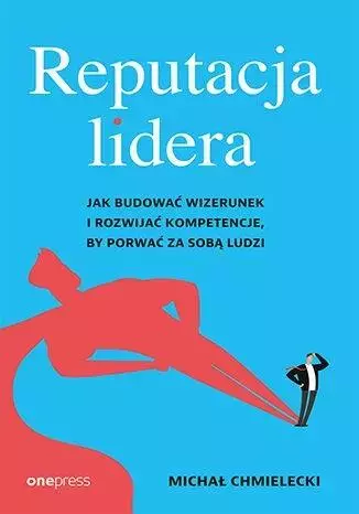 Reputacja lidera - Książki