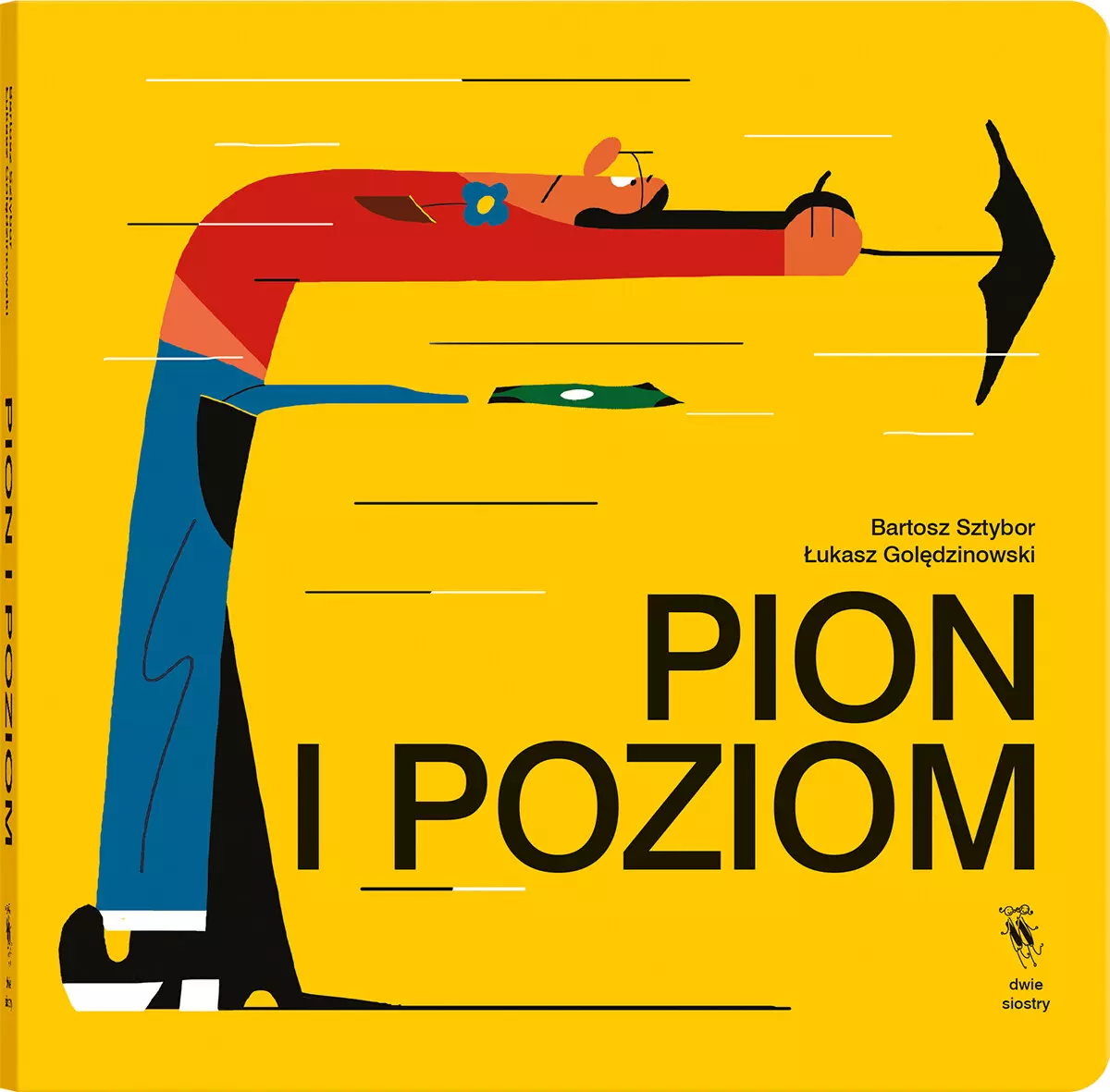 Pion i poziom - Książki