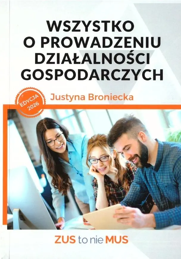 Wszystko o prowadzeniu działalności gospodarczych - Książki