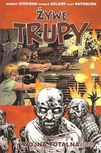 Żywe trupy 20 - Książki