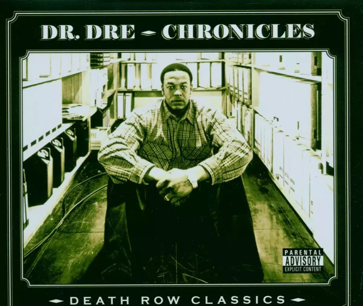 Chronicles Death Row Classics, CD - Muzyka