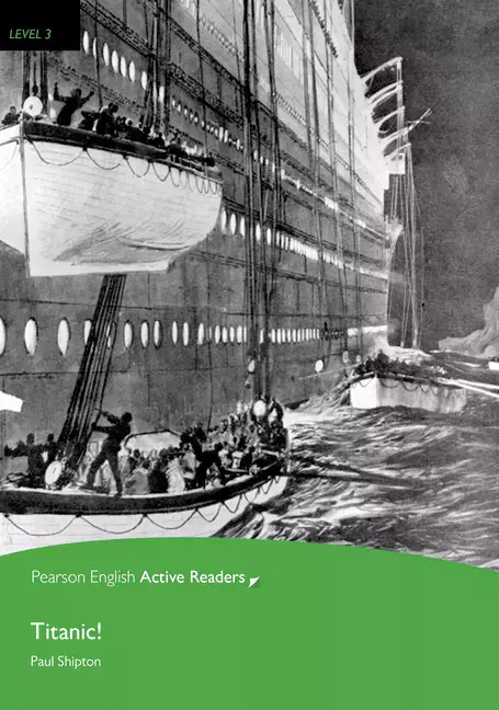 PEAR Titanic Bk/MP3 (3) - Książki