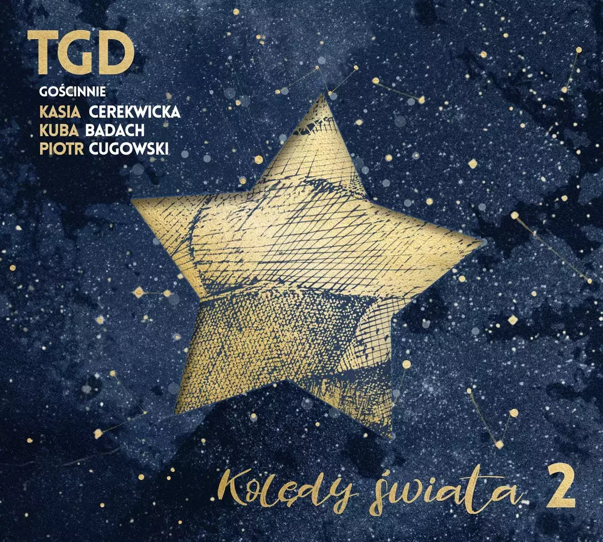 Kolędy świata 2, CD - Muzyka