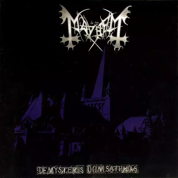 De Mysteriis Dom Sathanas, LP - Muzyka