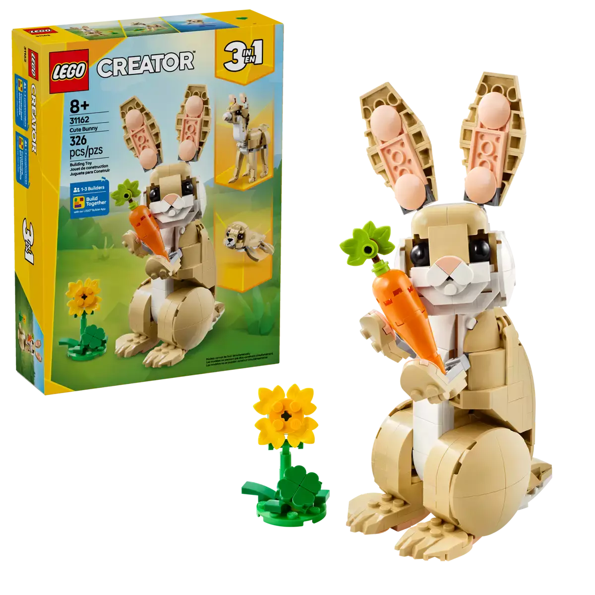 LEGO Creator 3 w 1 31162 - Zabawki